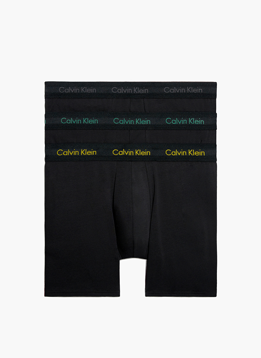 Calvin Klein Siyah Erkek Boxer 000NB1770ACA9