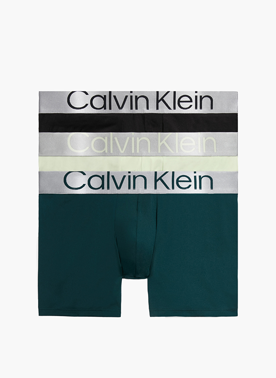 Calvin Klein Çok Renkli Erkek Boxer 000NB3075AC7U