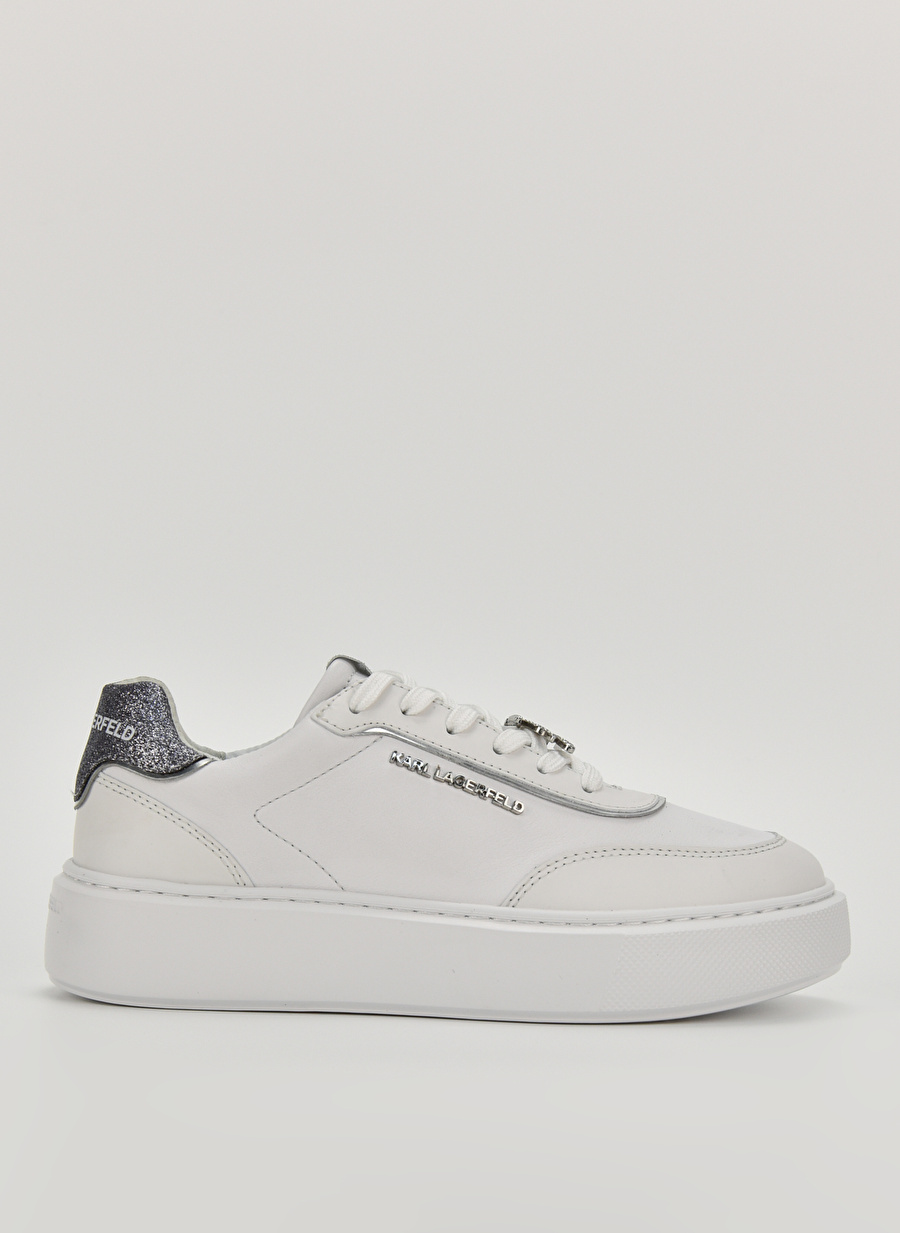 KARL LAGERFELD Beyaz Kadın Sneaker KL62229