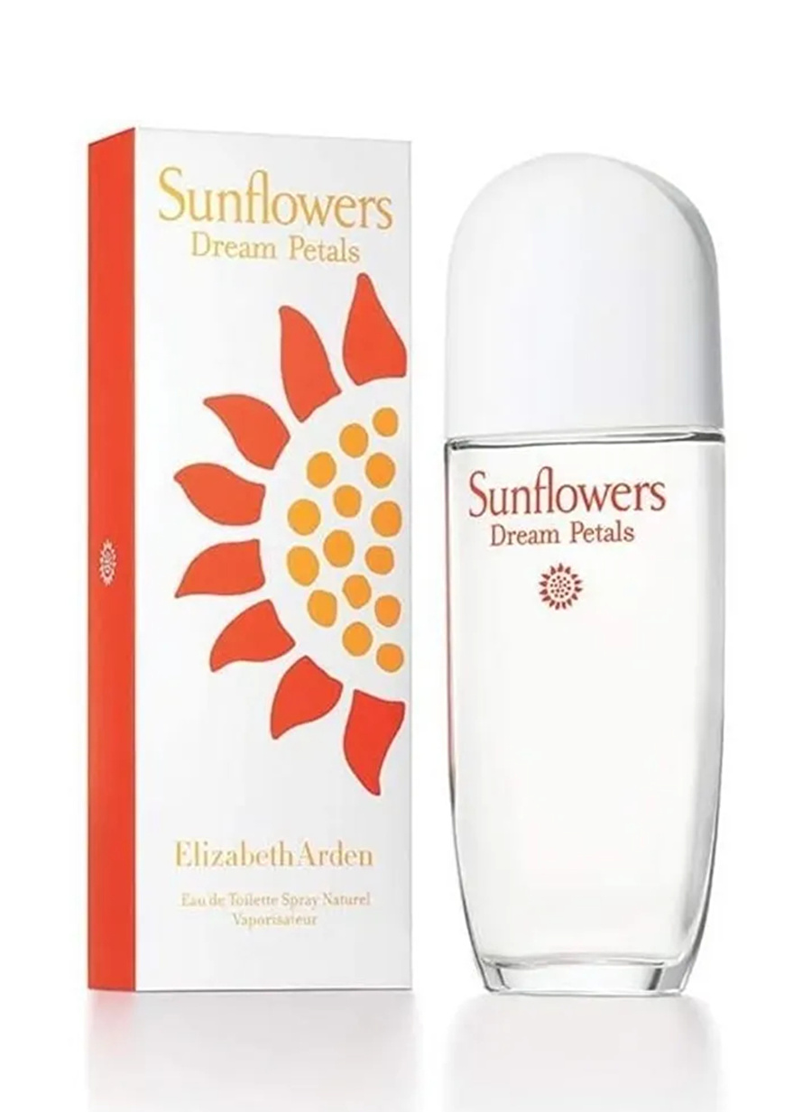 Elizabeth Arden SUNFLOWERS DREAM PETAL EDT 100 ml Parfüm