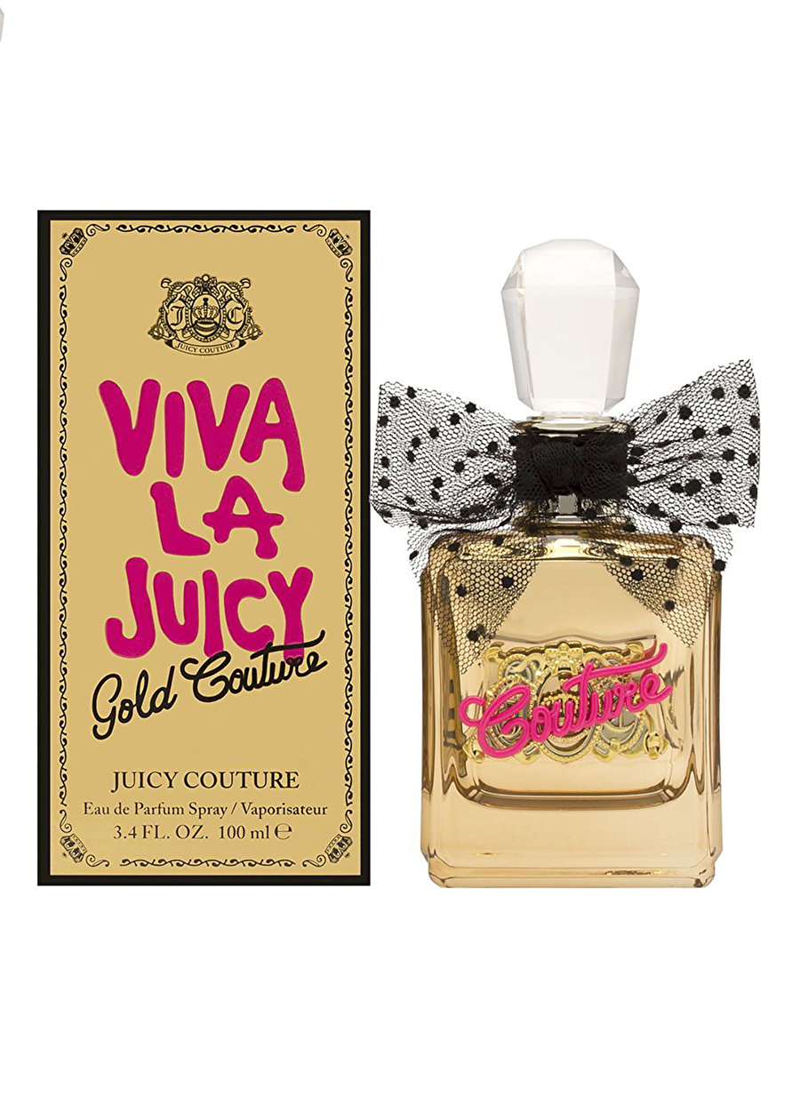 Juıcy Couture  Vıva La Juıcy Gold Couture Edp 100 ml Parfüm