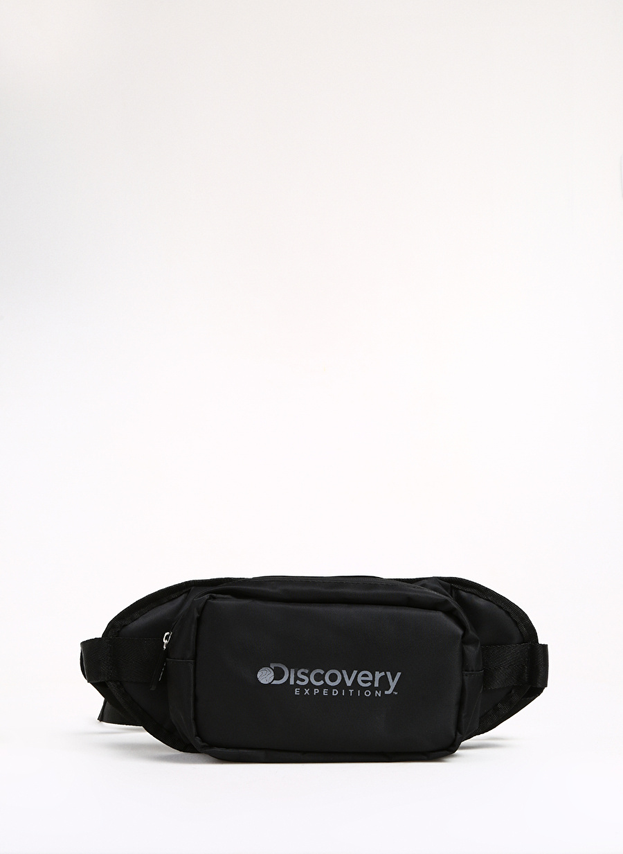 Discovery Expedition Siyah Unisex Bel Çantası ZERO-CAMP NEW