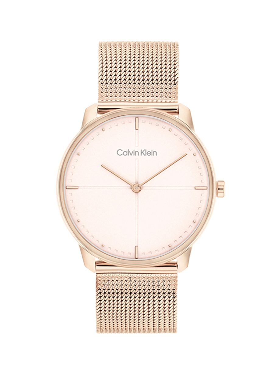 Calvin Klein Unisex Kol Saati CK25200158