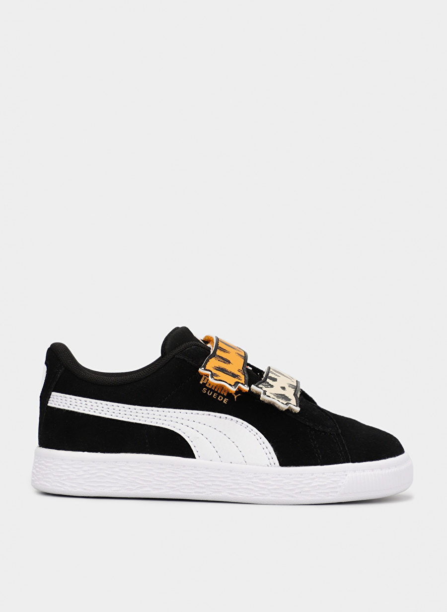 Puma Siyah Bebek Yürüyüş Ayakkabısı 39074301 Suede Classic LF Puma Mate