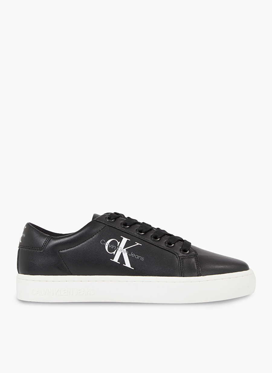 Calvin Klein Siyah Kadın Sneaker YW0YW01269BEH 