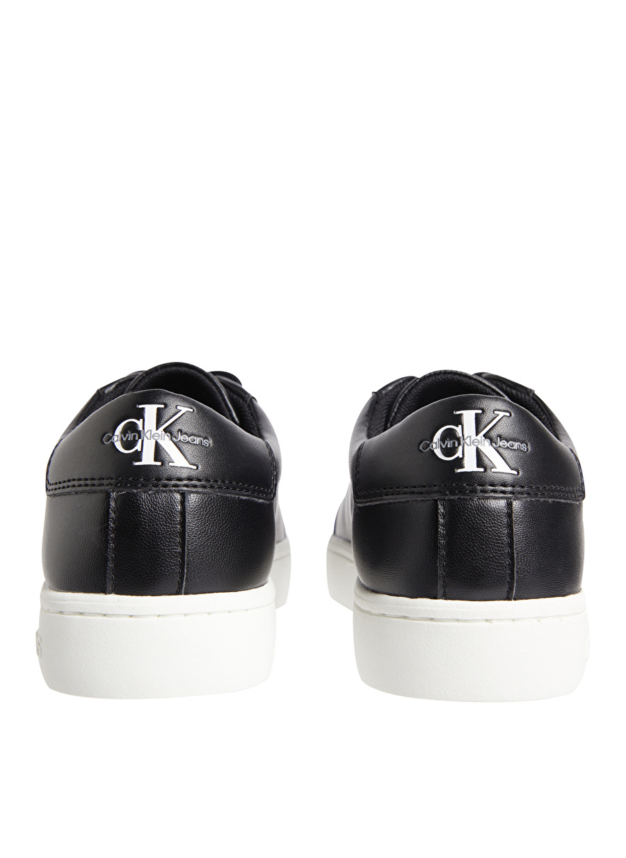 Calvin Klein Siyah Kadın Sneaker YW0YW01269BEH _4