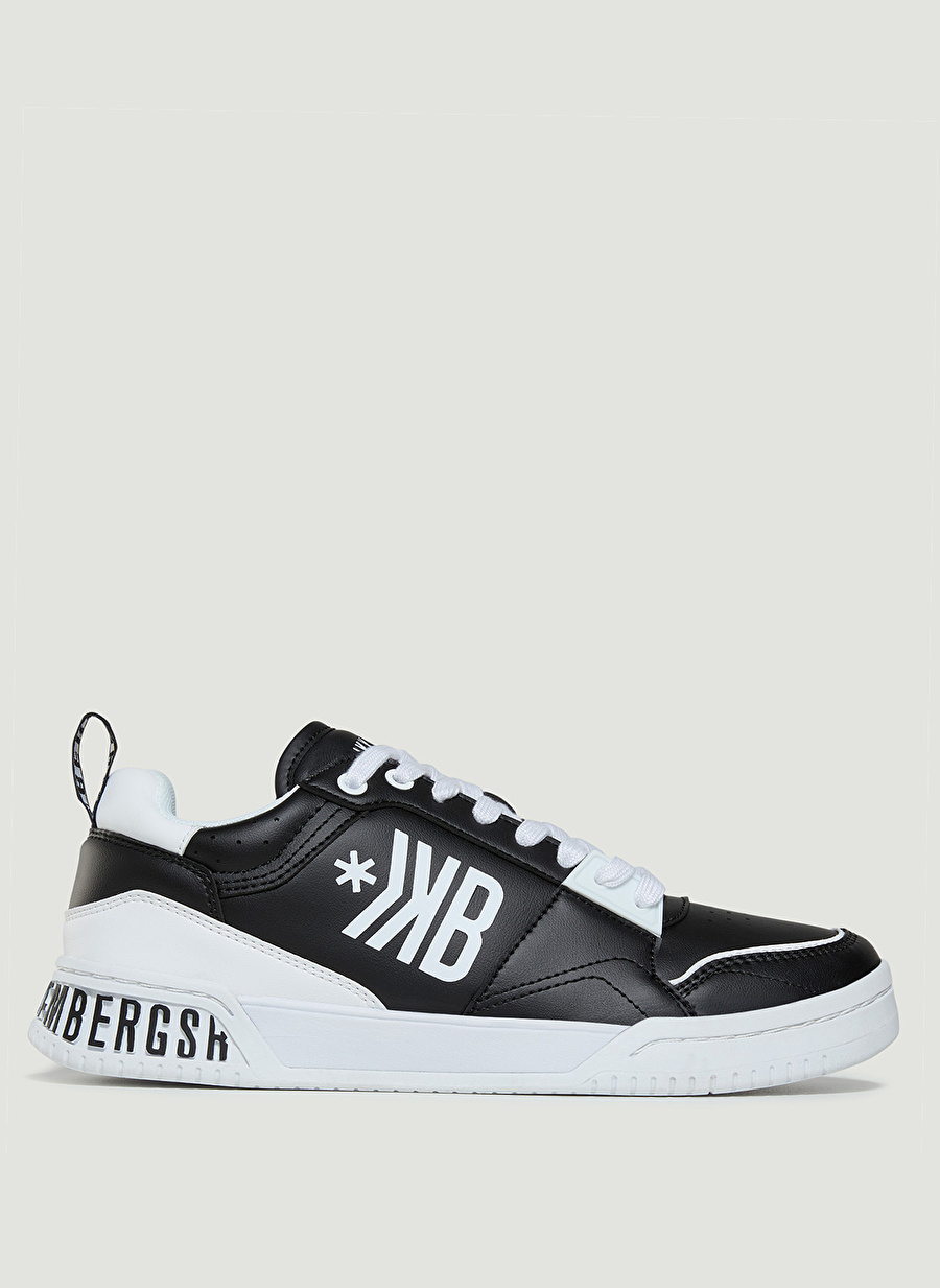 Dirk Bikkembergs Siyah Erkek Sneaker 19127/CP