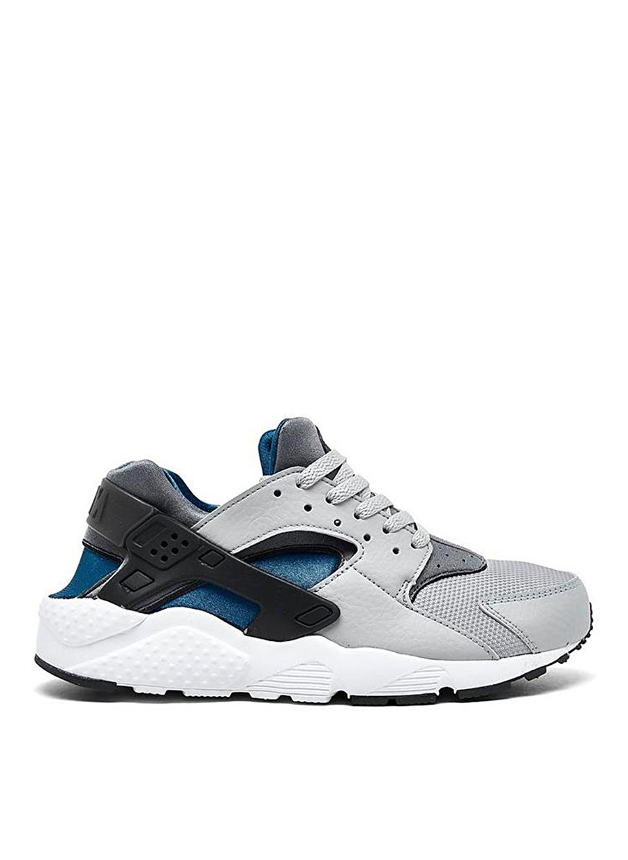 Nike Siyah Erkek Çocuk Yürüyüş Ayakkabısı FB8030-001 NIKE HUARACHE RUN GS