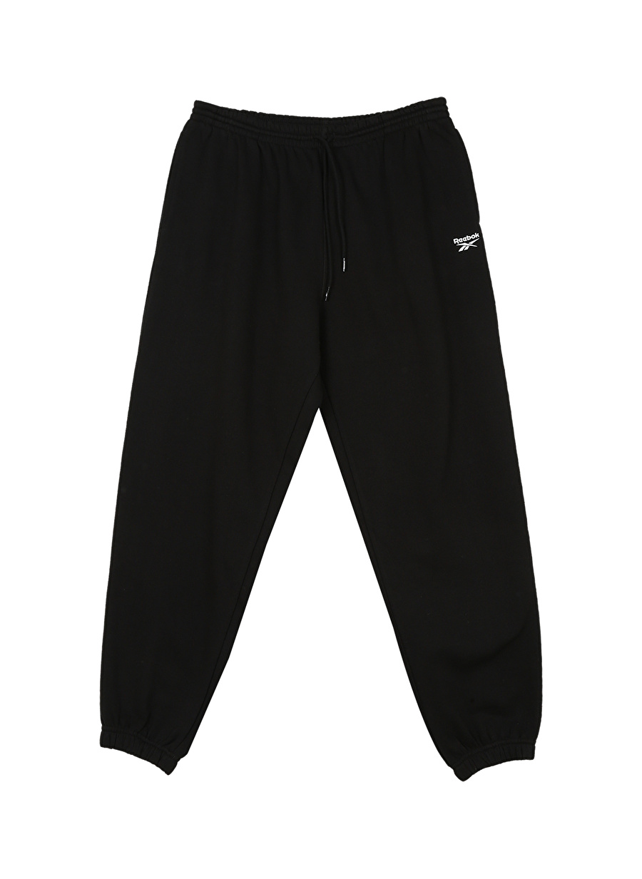 Reebok Siyah Kadın Eşofman Altı H54769 RI Fleece Jogger