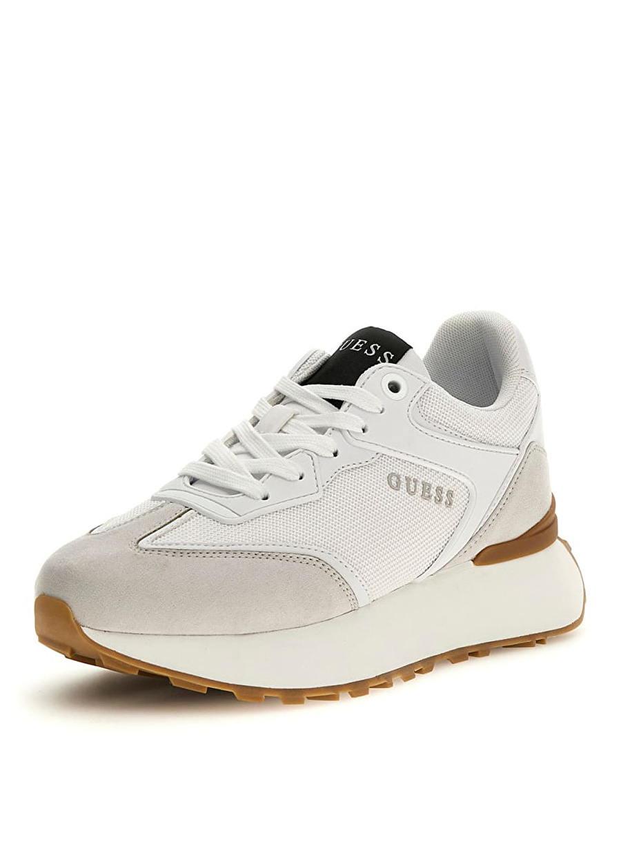 Guess Beyaz Kadın Sneaker FL7U4CFAB12