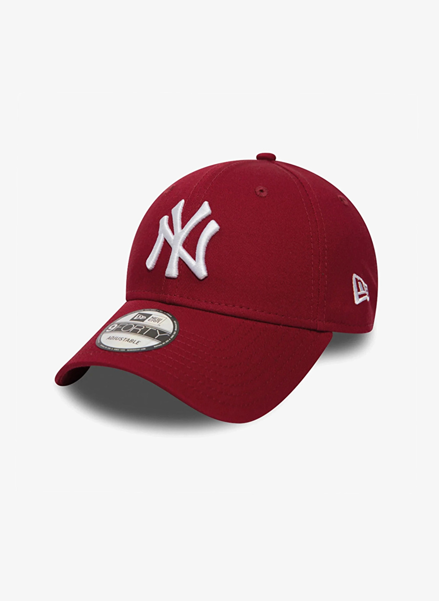 New Era Kırmızı Erkek Çocuk Şapka 12745561 KIDS LEAGUE ESSENTIAL 940