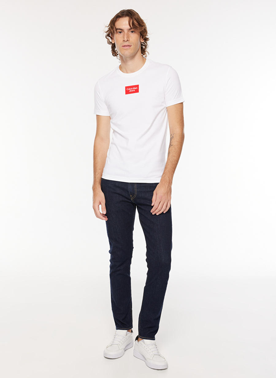 Levis Normal Bel Slim Tapered Koyu Lacivert Erkek Denim Pantolon 512™ SLIM TAPER AMA PREMIUM INDIGO