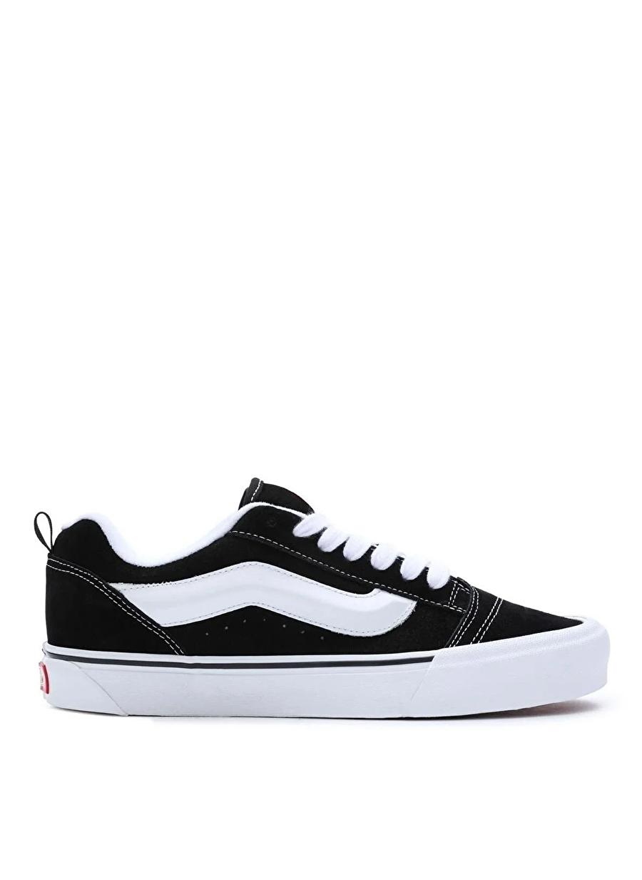 Vans Siyah Erkek Süet Lifestyle Ayakkabı VN0009QC6BT1 Knu Skool