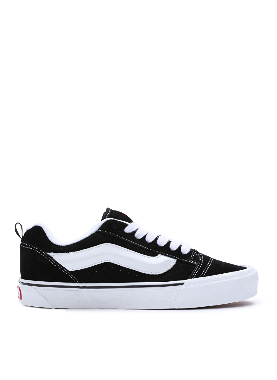 Vans Siyah Kadın Süet Lifestyle Ayakkabı VN0009QC6BT1 Knu Skool W