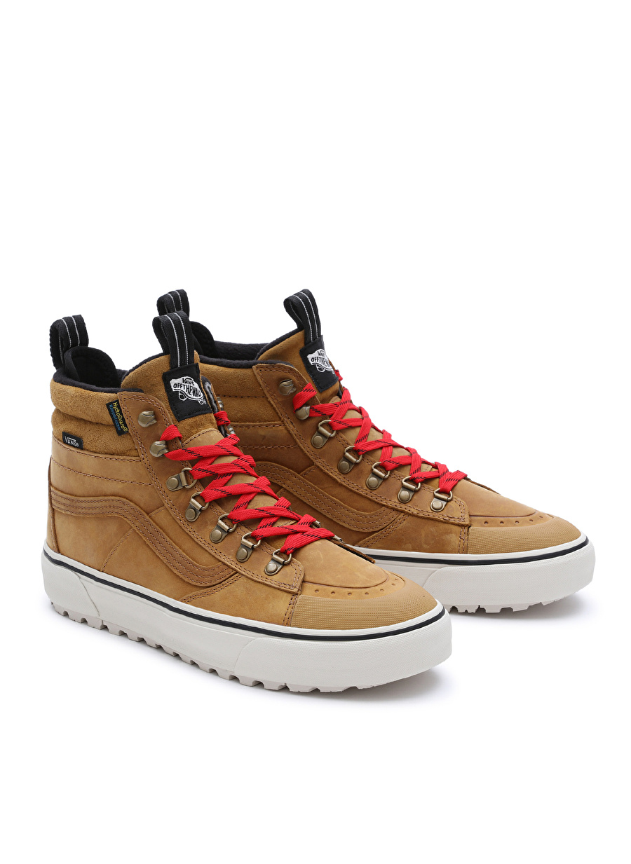 Vans Taba Erkek  Lifestyle Ayakkabı VN0009QMJM91 SK8-Hi DR MTE-2   _2