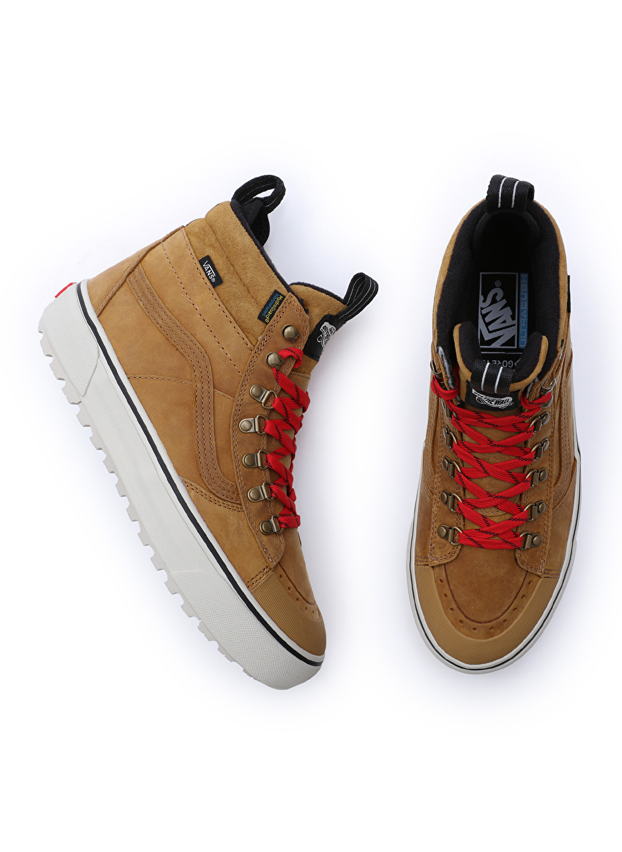 Vans Taba Erkek  Lifestyle Ayakkabı VN0009QMJM91 SK8-Hi DR MTE-2   _3