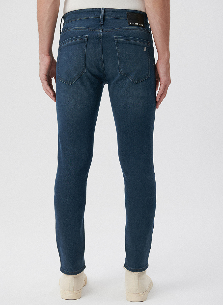 Mavi Normal Bel Skinny Fit Denim Pantolon M00422-85212_JAKE_2