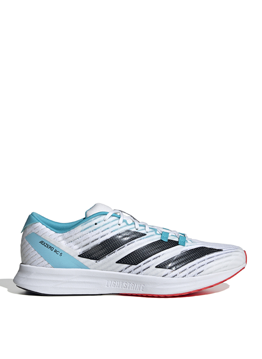 ID6918-ADIZERO RC 5        FTW Bej Erkek Koşu Ayakkabısı