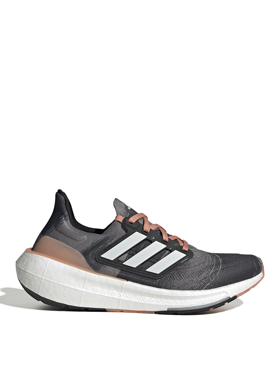 adidas Bej Kadın Koşu Ayakkabısı IE1745-ULTRABOOST LIGHT W  GRE