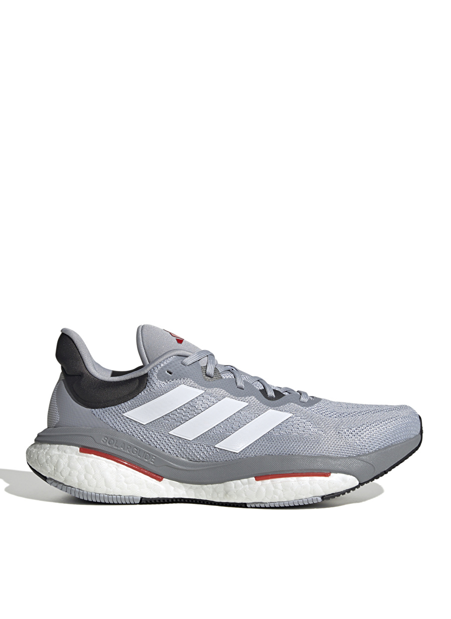 adidas Gri Erkek Koşu Ayakkabısı HP9813-SOLARGLIDE 6 M      HAL