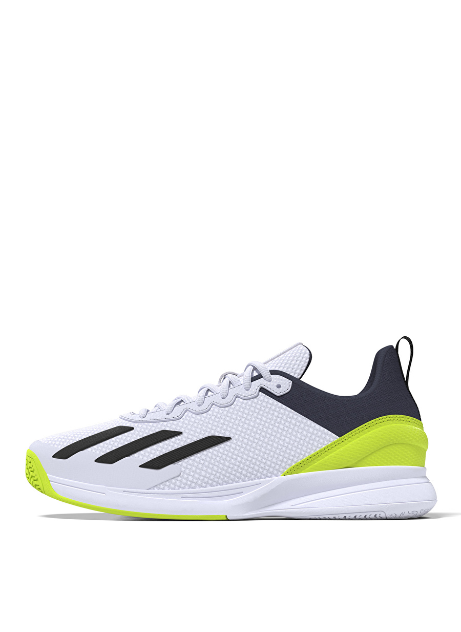 adidas Bej Erkek Tenis Ayakkabısı IG9539-Courtflash Speed    FTW