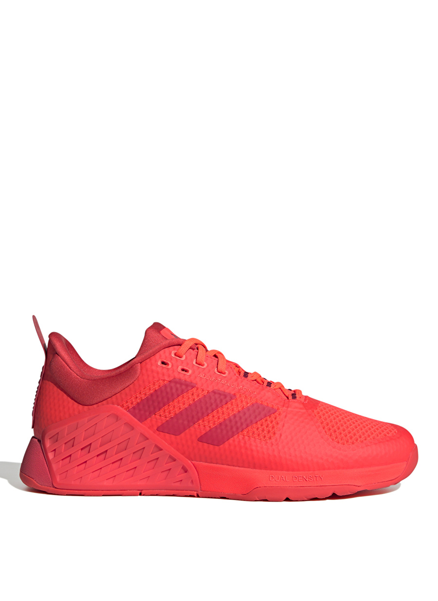 adidas Bej Erkek Training Ayakkabısı ID4955-DROPSET 2 TRAINER   SOL