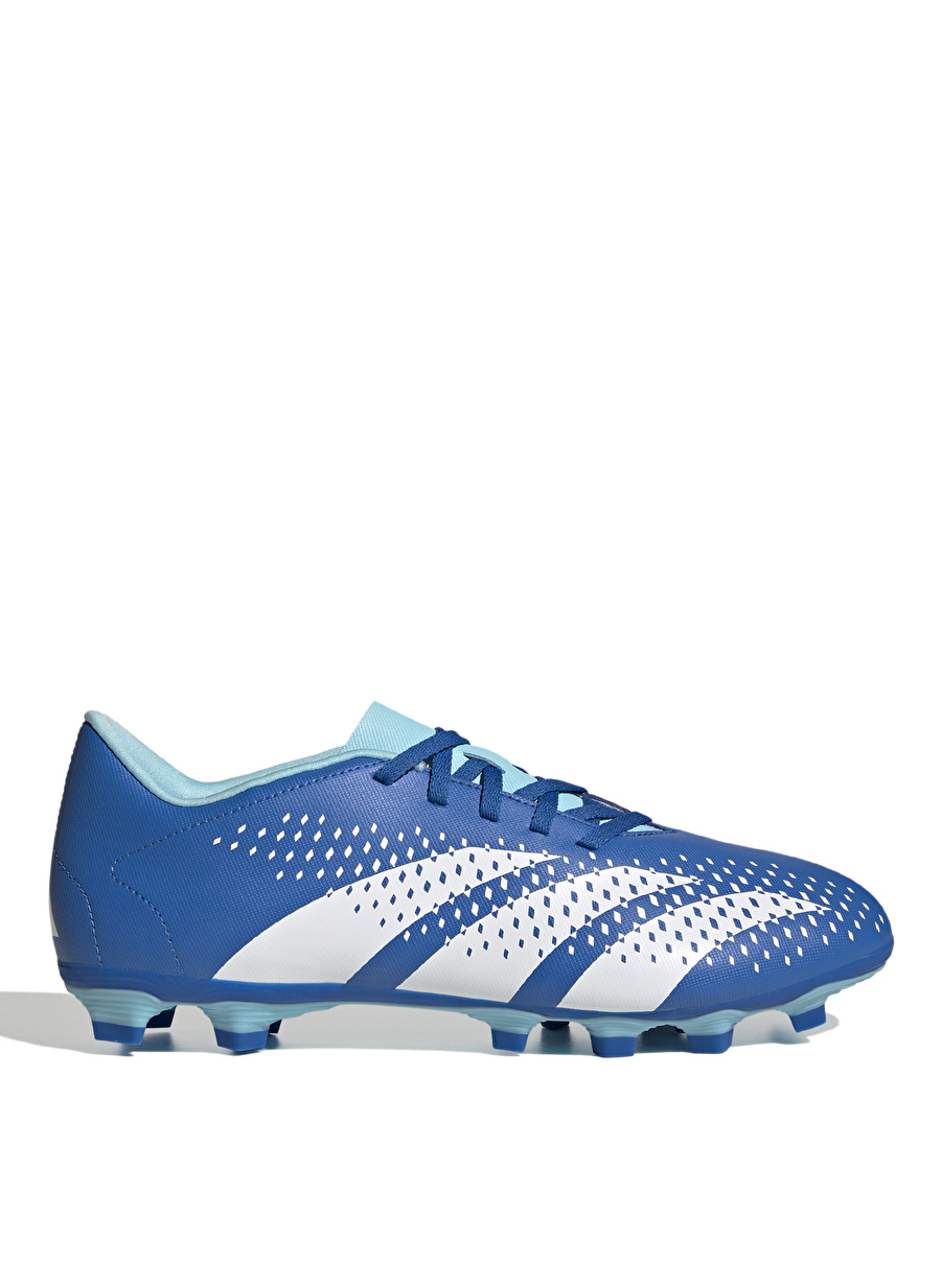 adidas Mavi Erkek Futbol Ayakkabısı GZ0010-PREDATOR ACCURACY.4 BRO