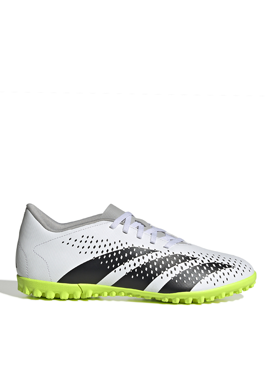 adidas Beyaz Erkek Futbol Ayakkabısı GY9995-PREDATOR ACCURACY.4 FTW