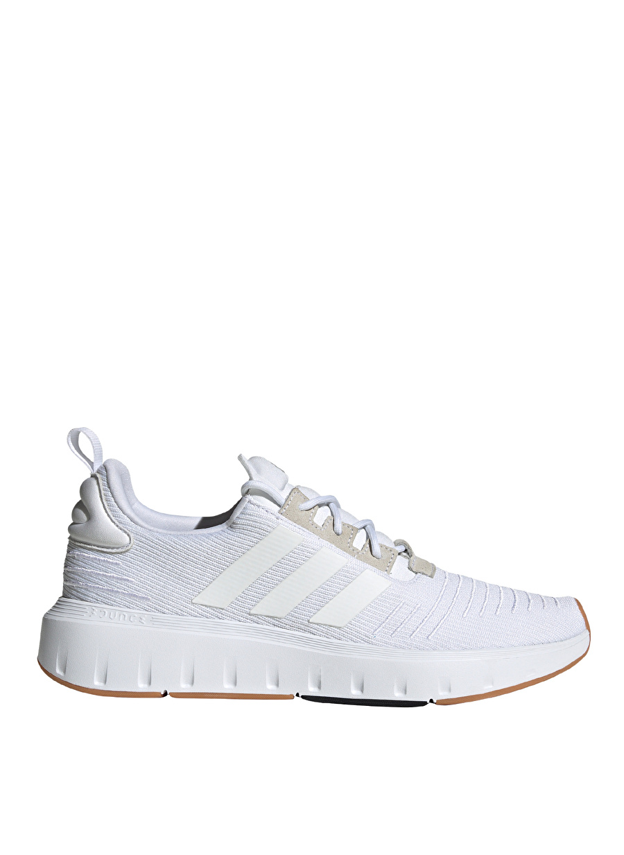 adidas Bej Erkek Lifestyle Ayakkabı IG4703-SWIFT RUN 23        FTW