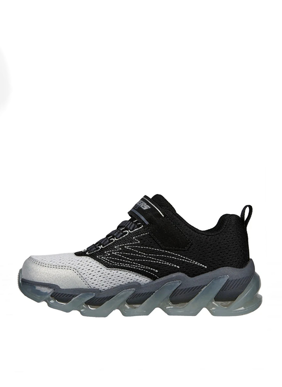 Skechers Siyah - Gri Erkek Çocuk Yürüyüş Ayakkabısı 400132L BKGY MEGA-SURGE