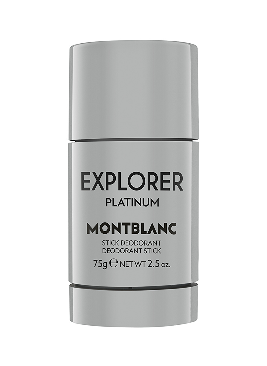 MontBlanc Explorer Platinum DEO STICK 75 gr