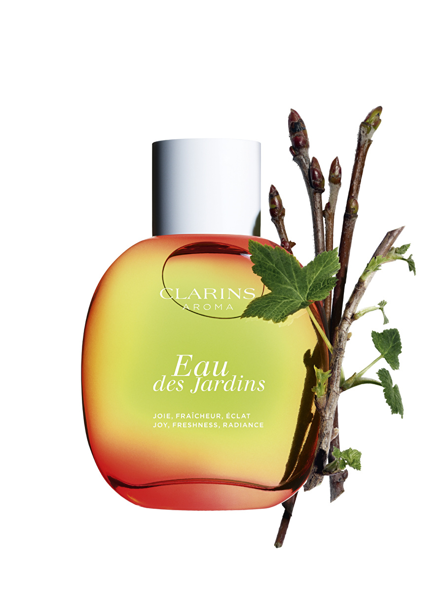 Clarins Eau Des Jardins Vücut Spreyi 100 ml