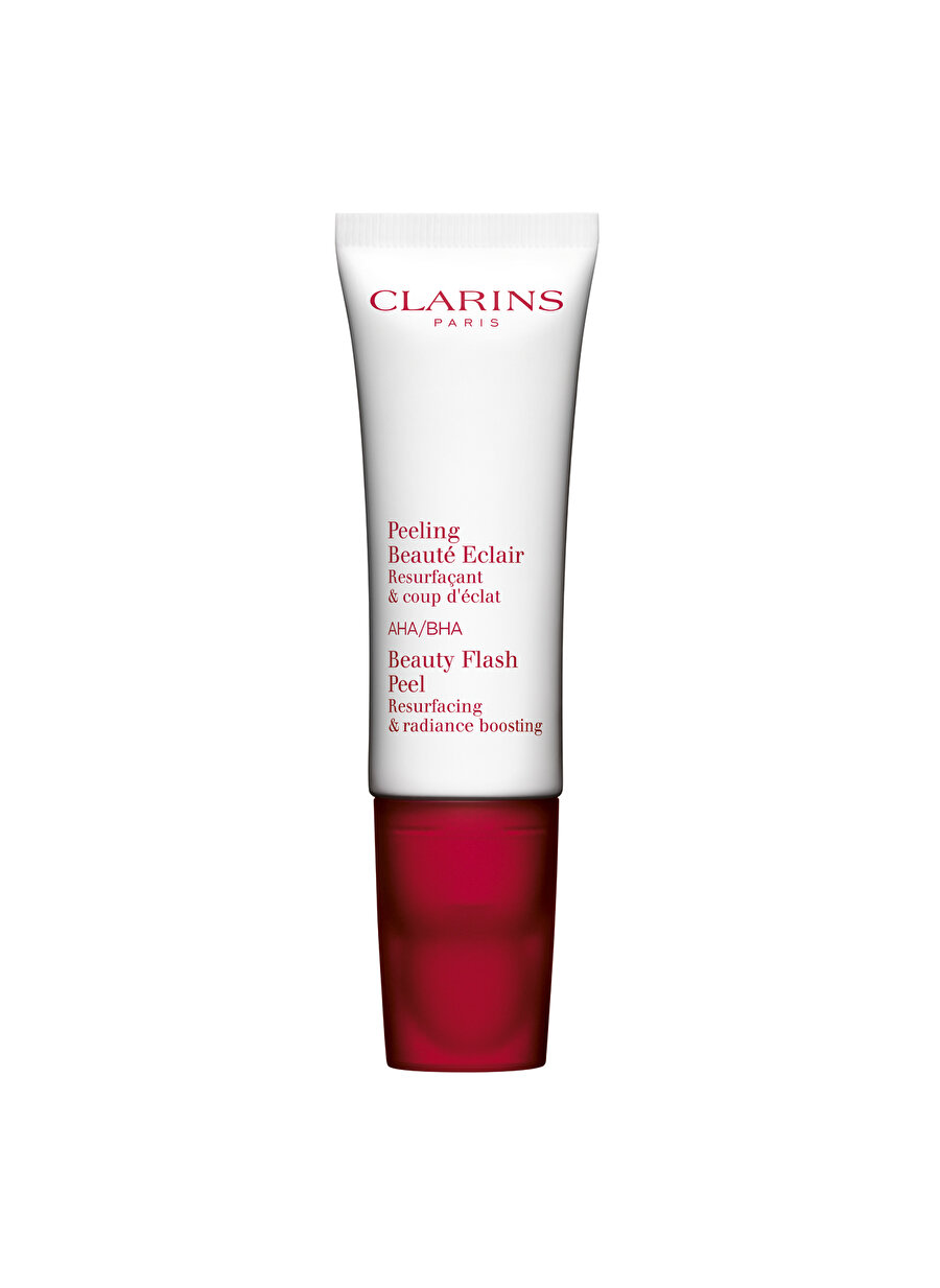 Clarins Beauty Flash Peel Peeling Jel 50 ml