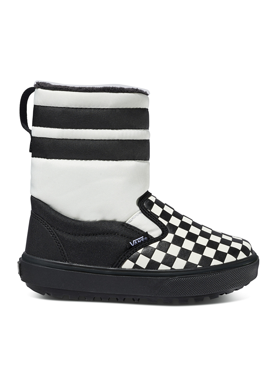 Siyah Kız Çocuk Bot VN0005UXBLA1 Slip-On Snow Boot Vans