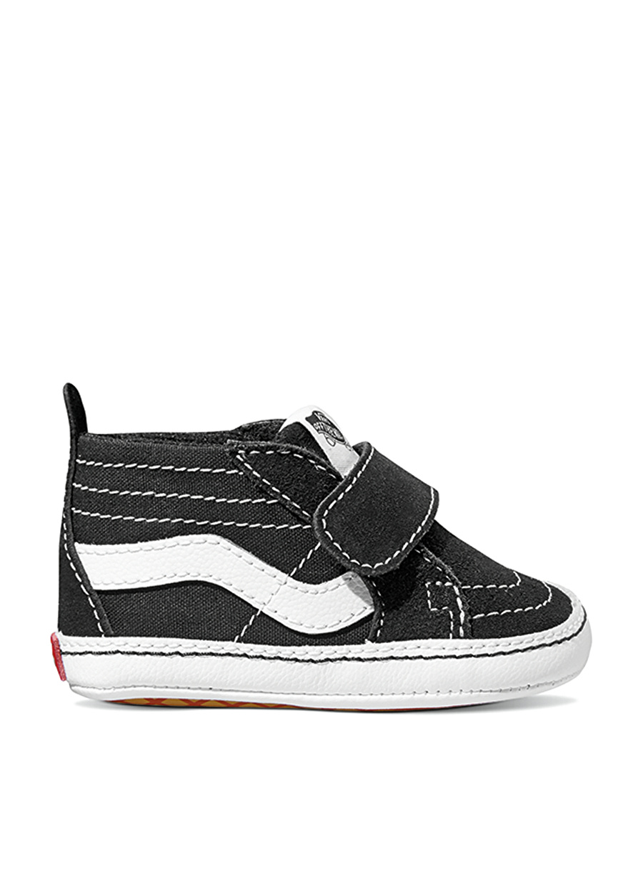 Vans Siyah Bebek Patik