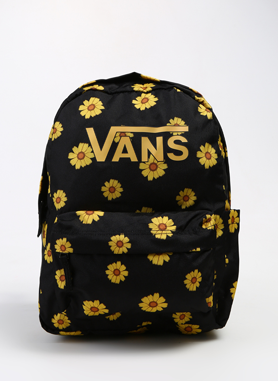 Vans Çok Renkli Kız Çocuk Sırt Çantası VN000AHWCDD1 GIRLS REALM H20 BACKPA