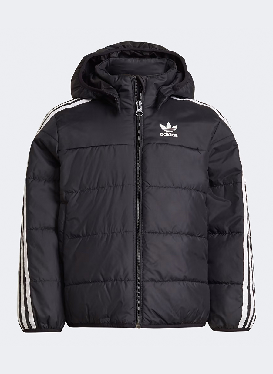 adidas Siyah Erkek Çocuk Mont HK2960 No information