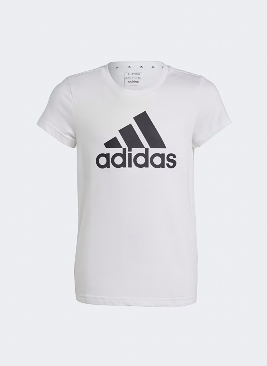 adidas Kız Çocuk T-Shirt IC6121 G BL T