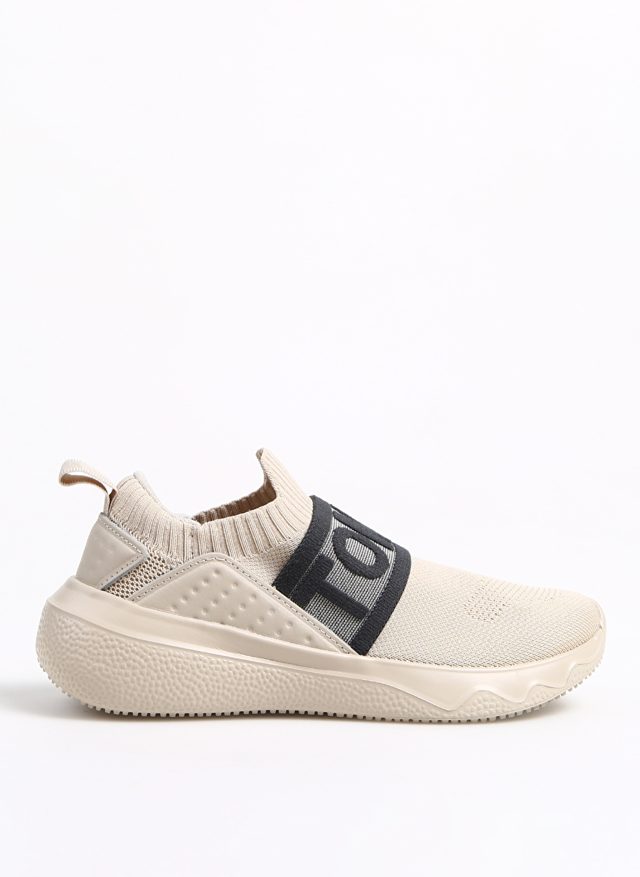 Tommy Hilfiger Bej Kadın Sneaker EN0EN02199AEV