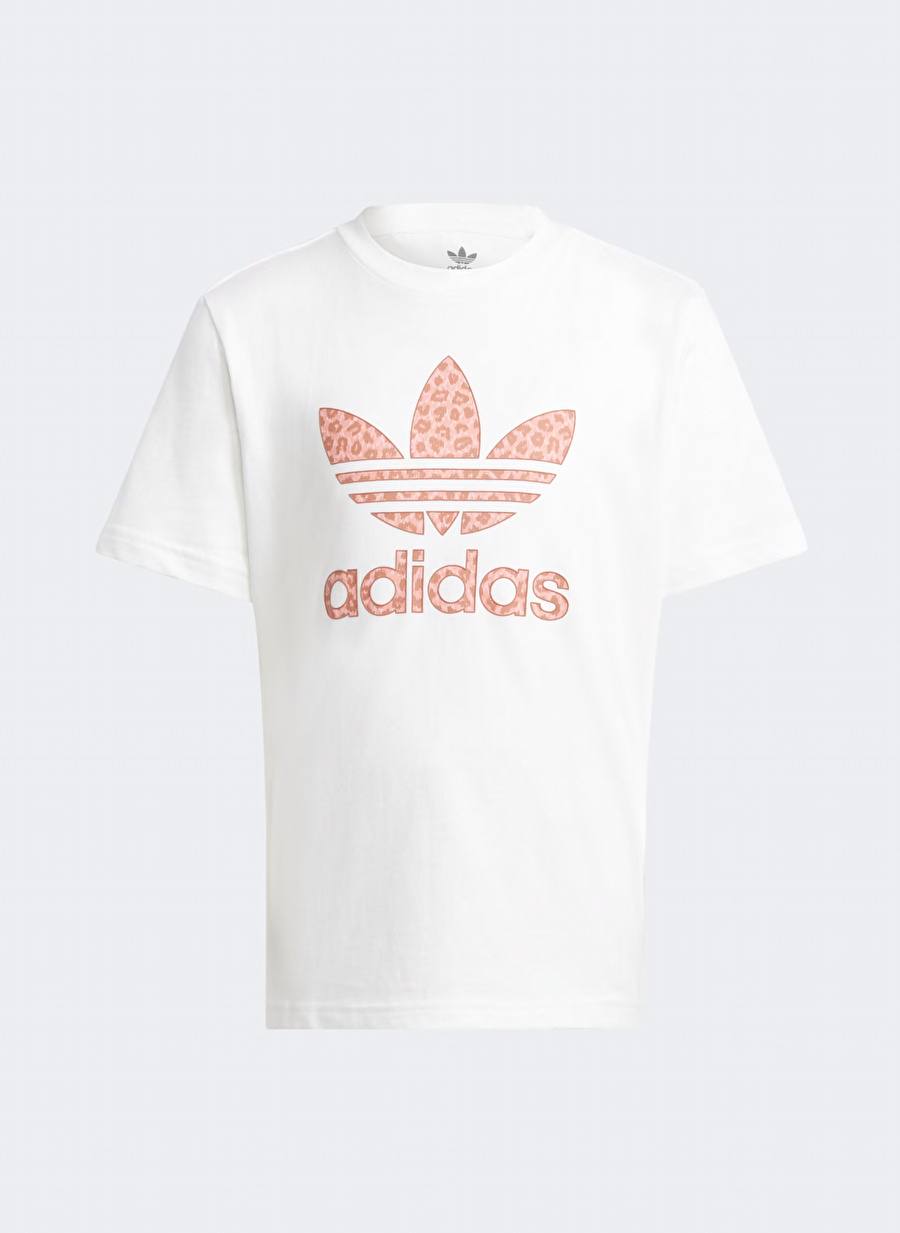 adidas Erkek Çocuk T-Shirt IJ0744 TEE