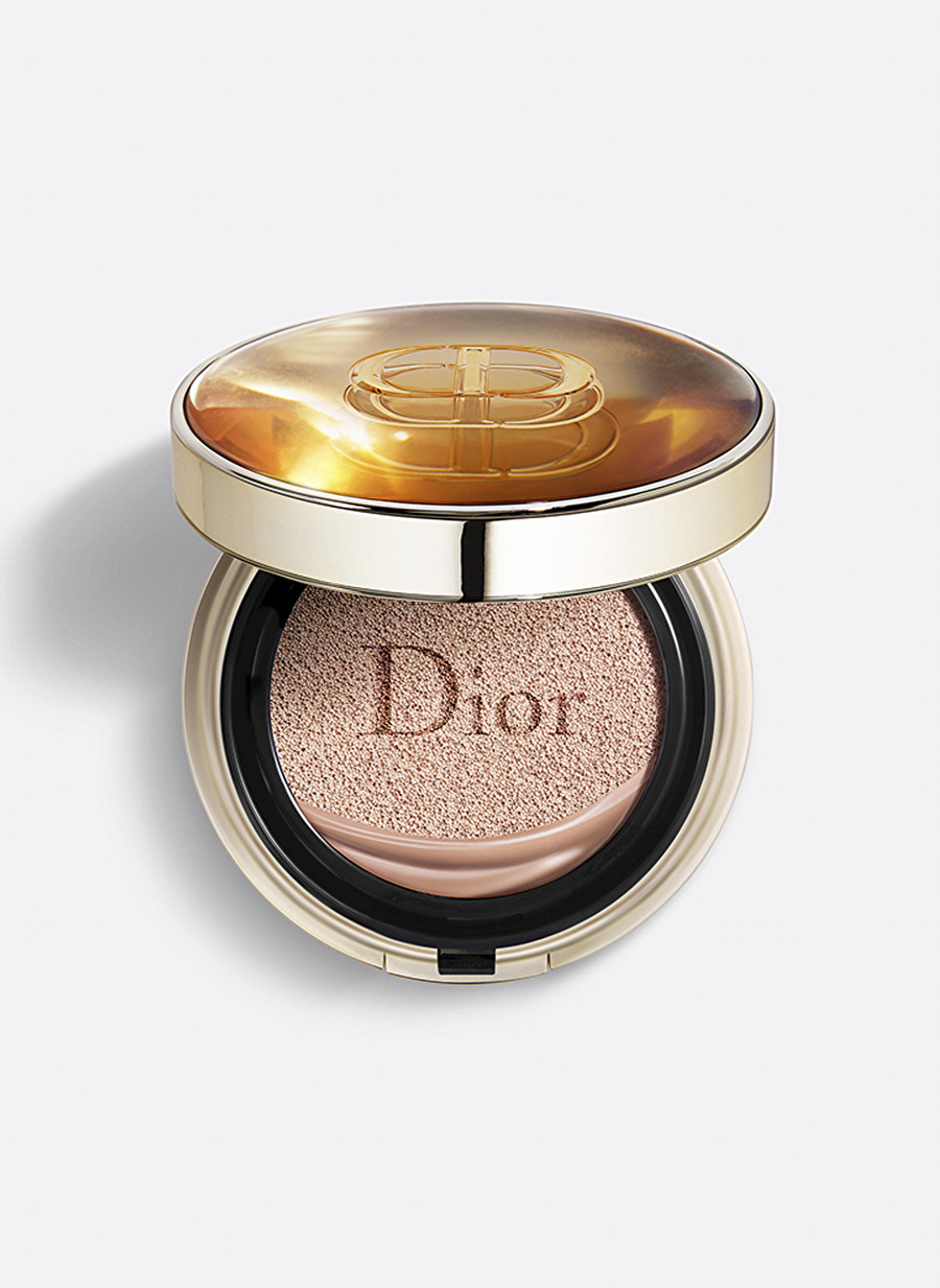 Dior Prestige Le Cushion Teint de Rose Fondöten 010 Ivory