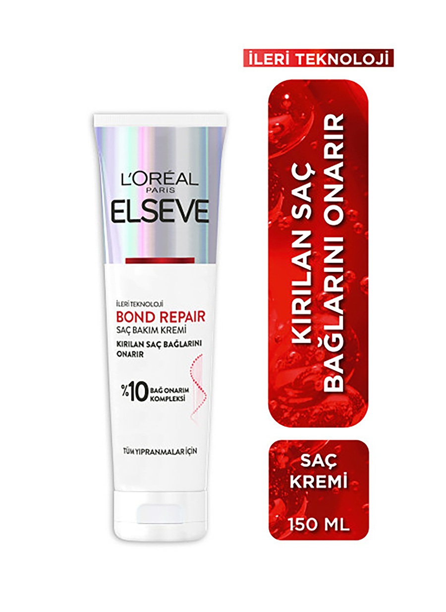 Loreal Paris Saç Kremi