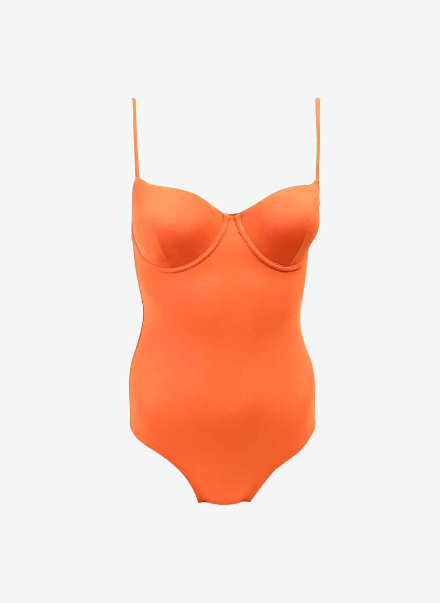 Shikoo Turuncu Kadın Bikini Takım 407809