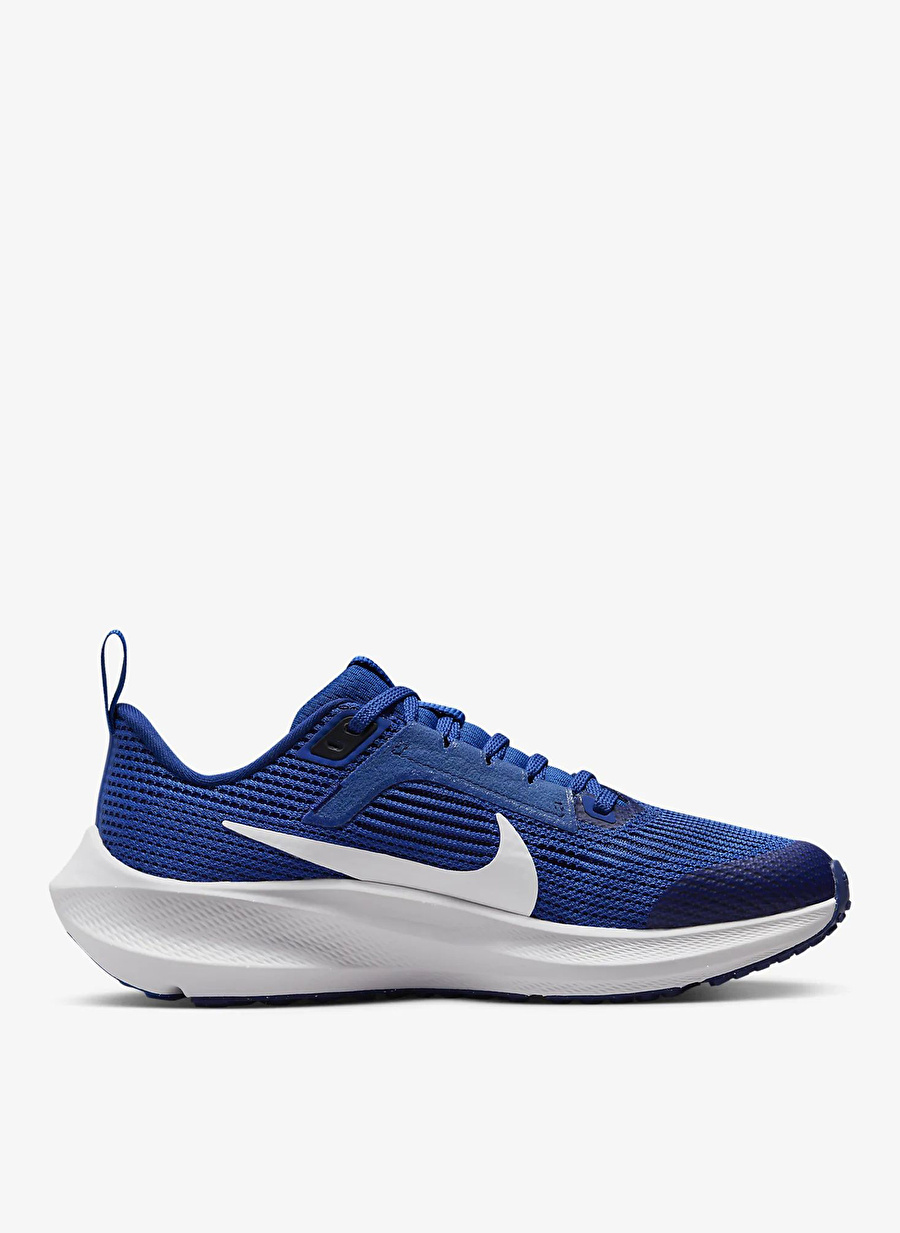 Nike Çocuk Mavi Koşu Ayakkabısı DX2498-400 NIKE AIR ZOOM PEGASUS 40