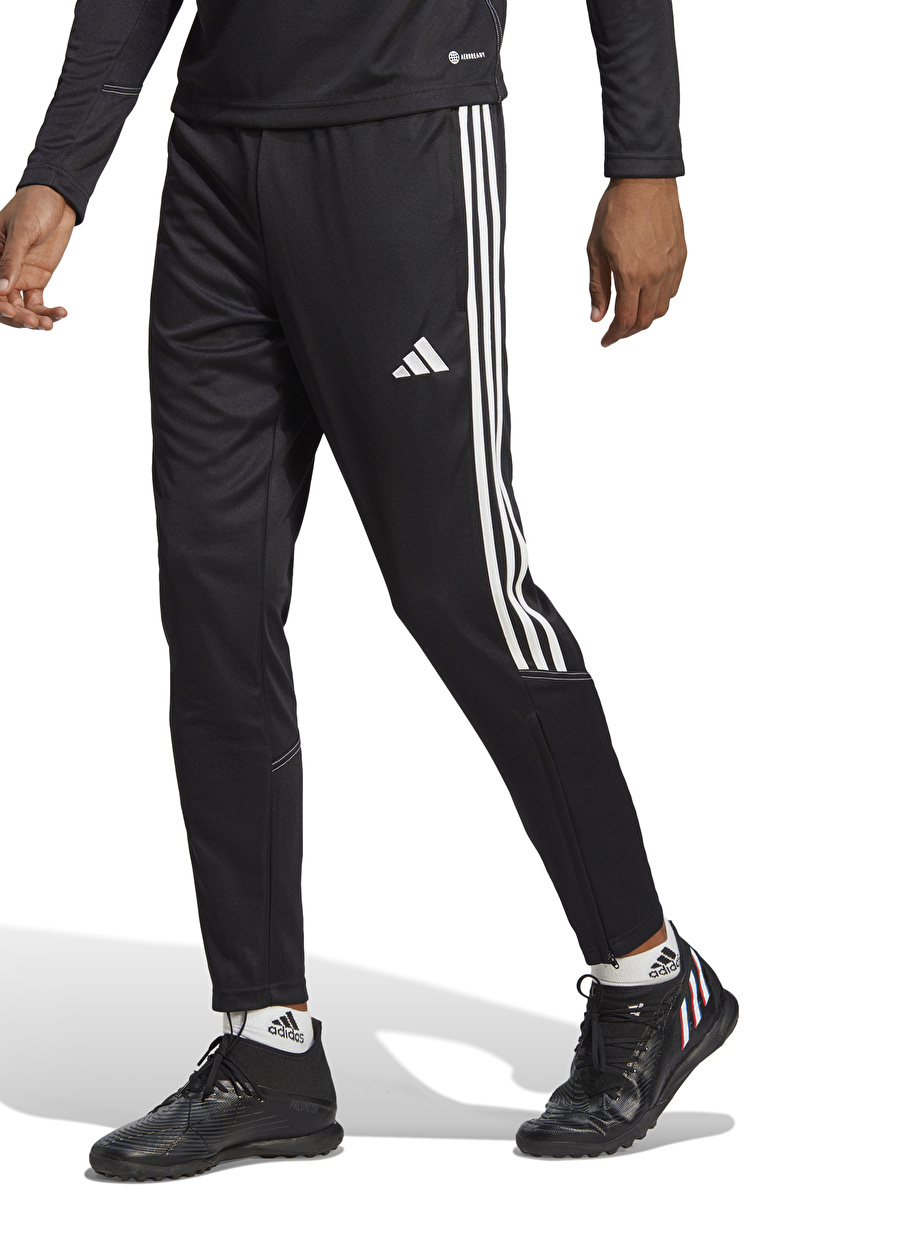 adidas Siyah Erkek Regular Fit Eşofman Altı HS3619-TIRO23 CB TRPNT