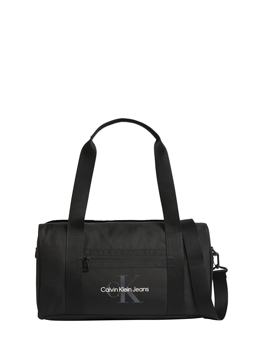 Calvin Klein Siyah Erkek 22x23x22 cm Duffle Bag SPORT ESSENTIALS DUFFLE43 M