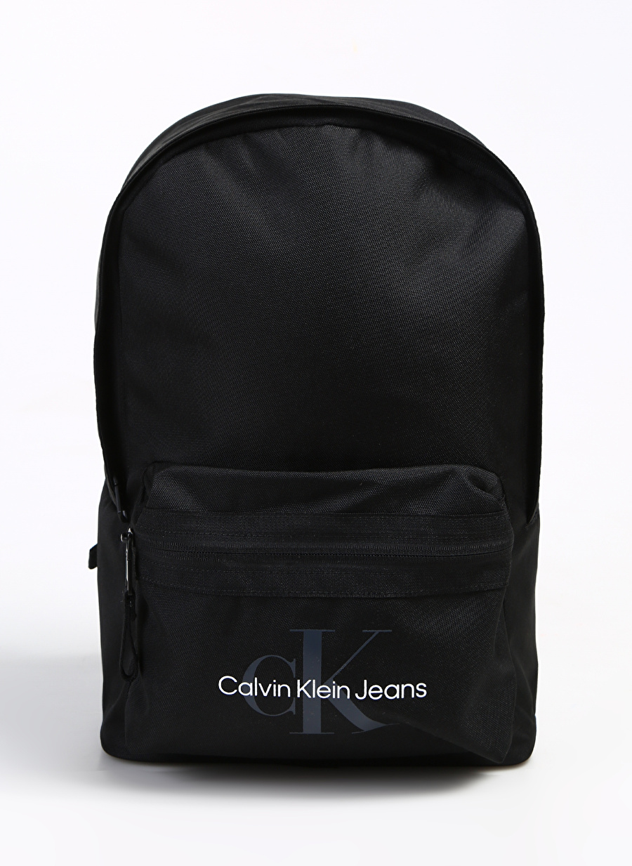 Calvin Klein Siyah Erkek 27x40x12 cm Sırt Çantası SPORT ESSENTIALS CAMPUS BP40 M