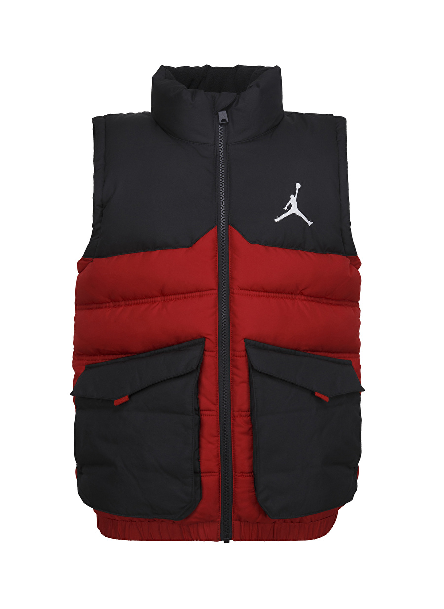 Nike Çocuk Kırmızı Yelek 95B662-R78 JDB DOWN VEST