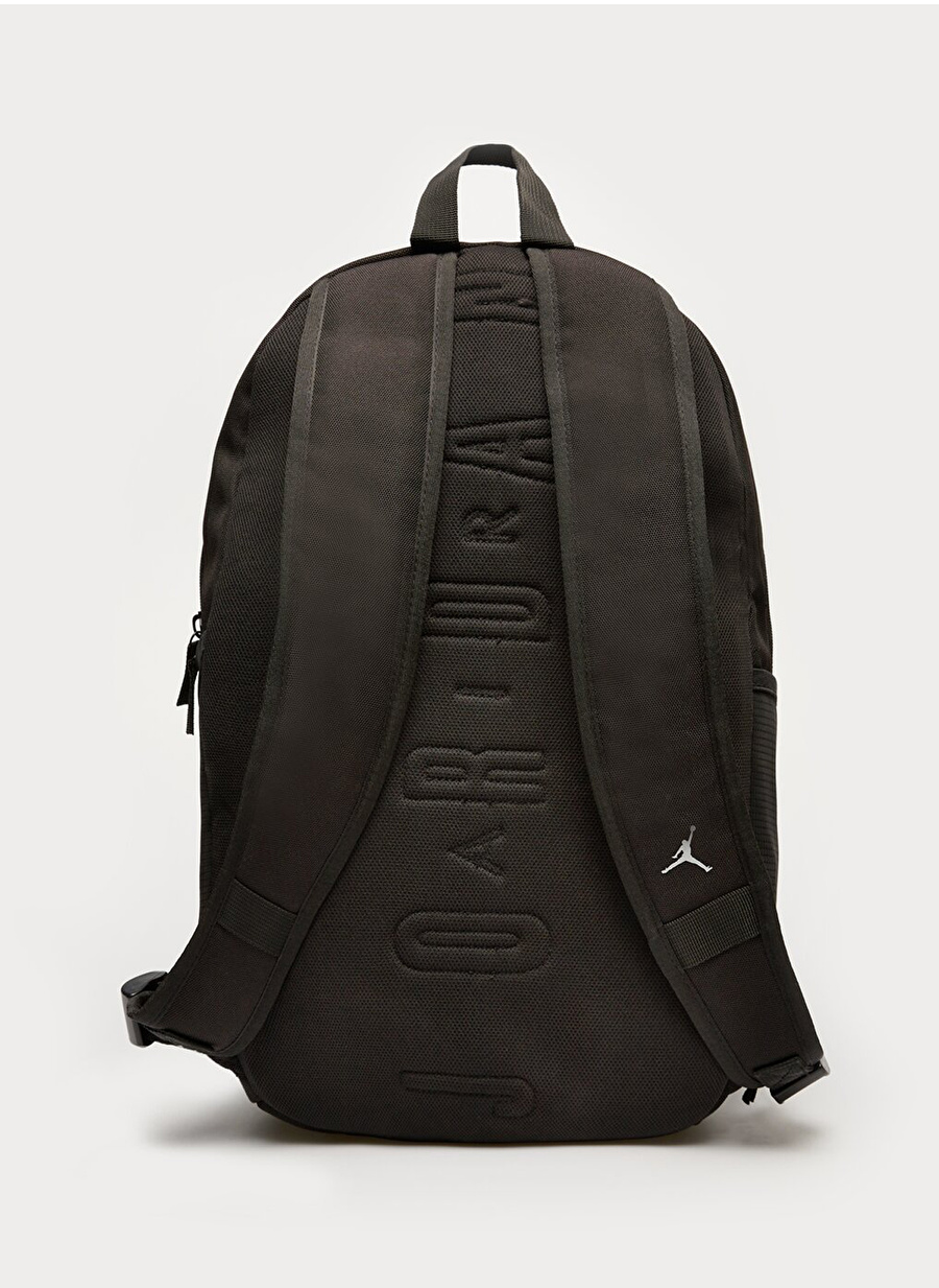 Nike Siyah Çocuk 49x30x18 Sırt Çantası 9A0780-023 JAN JERSEY BACKPACK_2