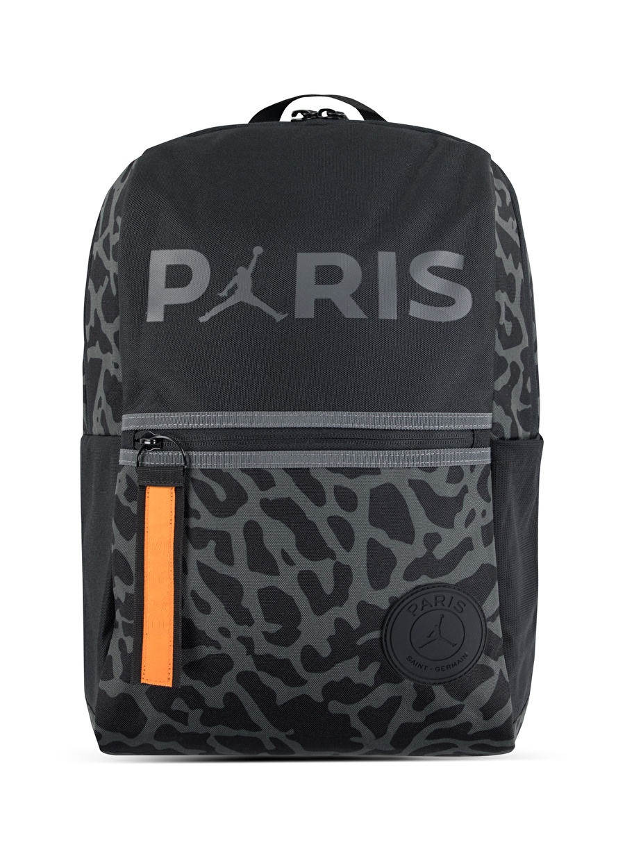 Nike Siyah Erkek Çocuk 44x29x15 cm Sırt Çantası 9A0802-023 JAN PSG ESSENTIAL BACKPA